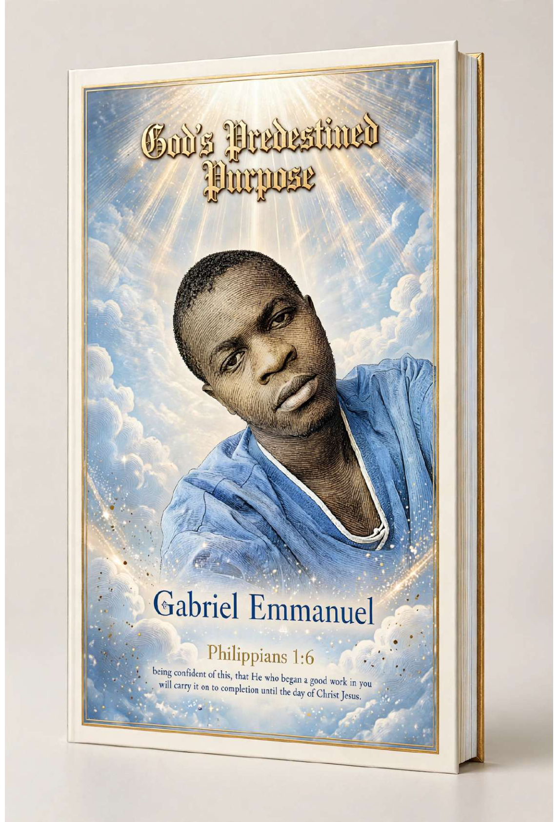 God's Predestined Purpose book cover