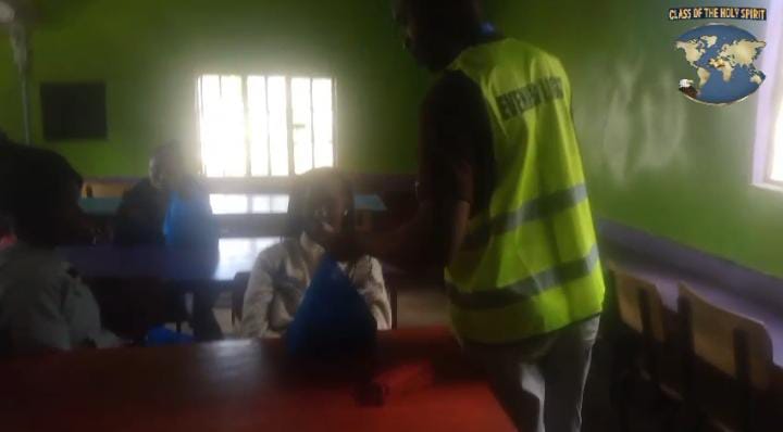 Faith in Action giving and community support activity 2