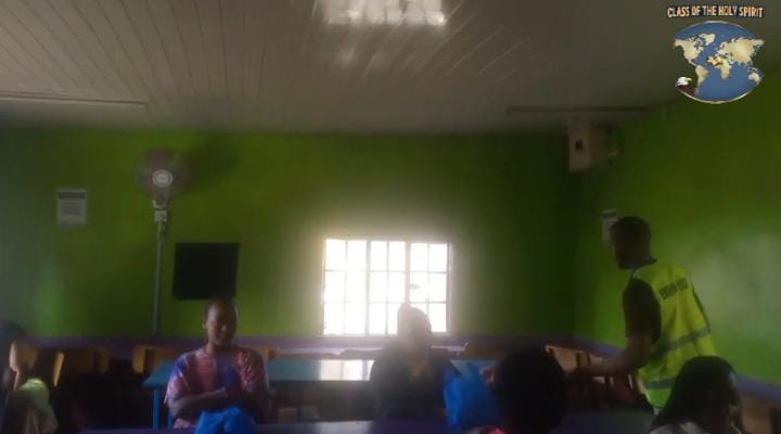 Faith in Action giving and community support activity 3