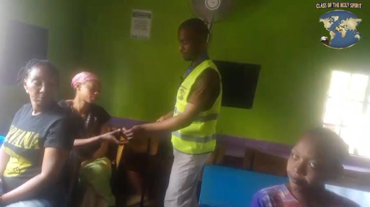 Faith in Action giving and community support activity 4