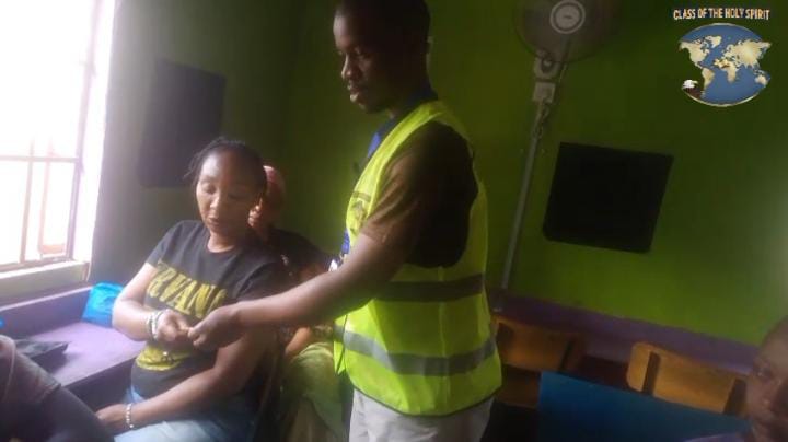 Faith in Action giving and community support activity 5