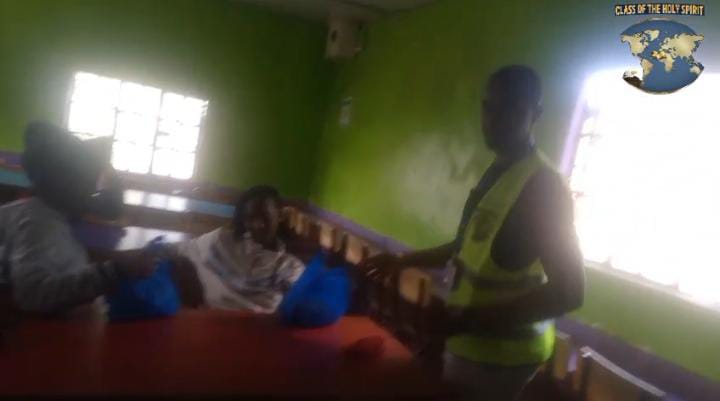 Faith in Action giving and community support activity 9