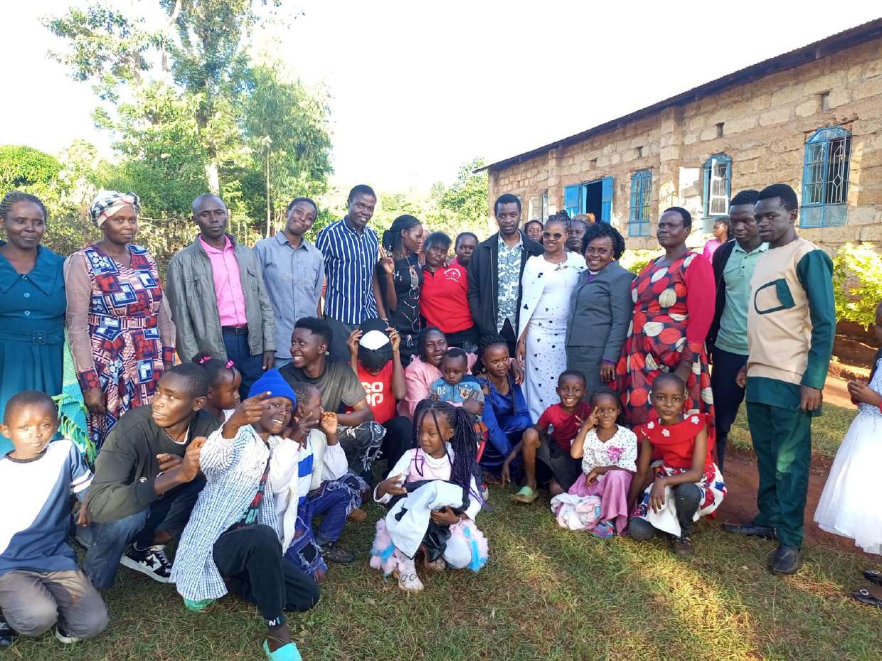 Featured Christ Ambassador Network ministry photograph